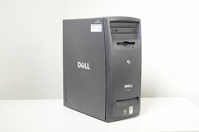 Dell Dimension 2100