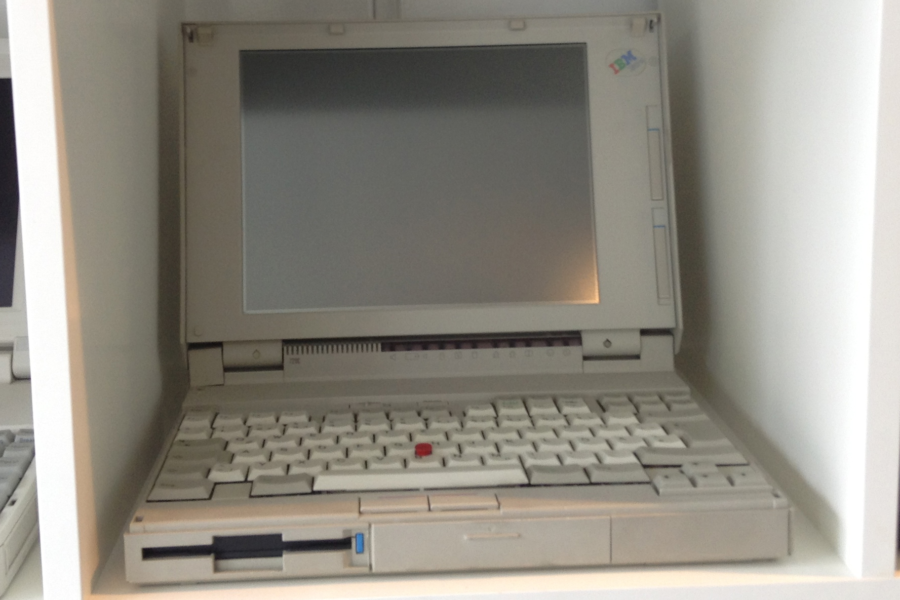 IBM ThinkPad 700C